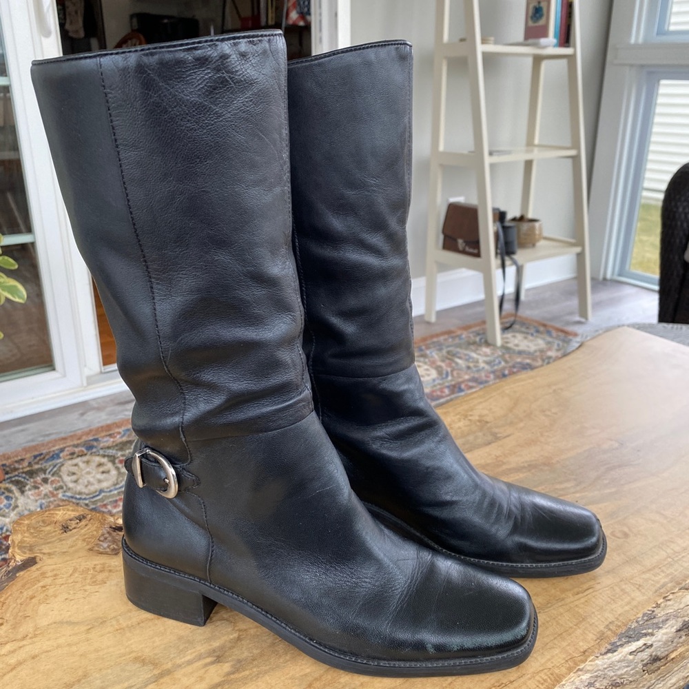 Naturalizer Boot Sz 8N